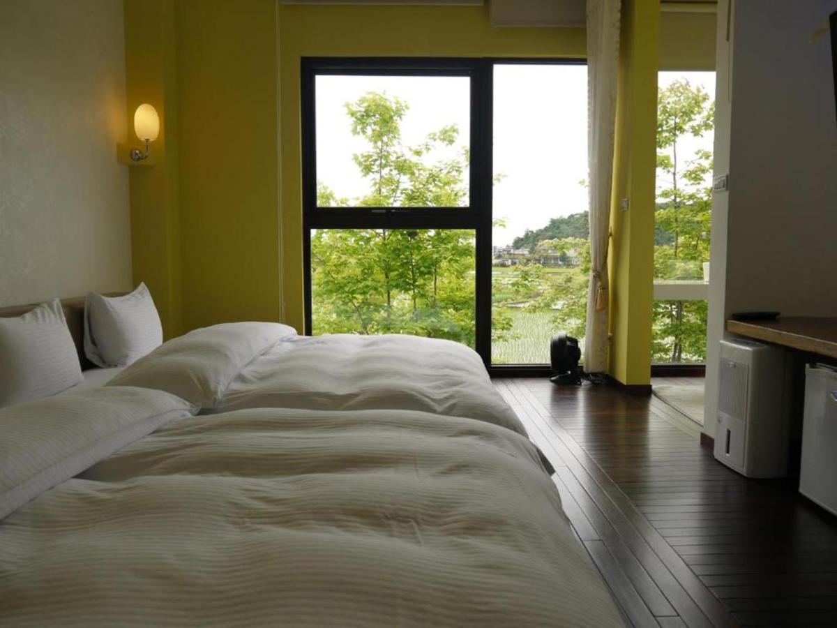 Aqua Star Villa Homestay Дуншань Экстерьер фото