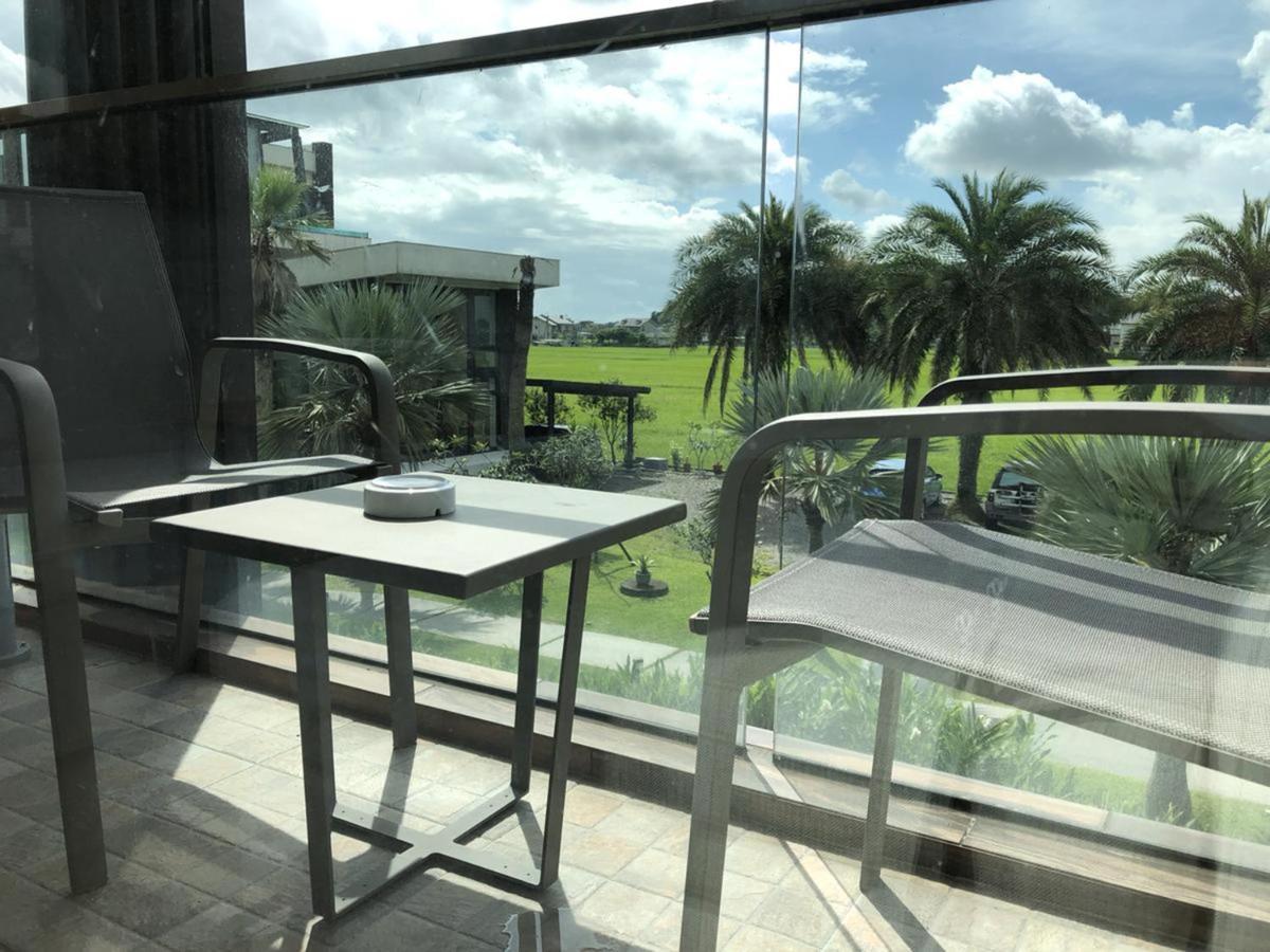 Aqua Star Villa Homestay Дуншань Экстерьер фото