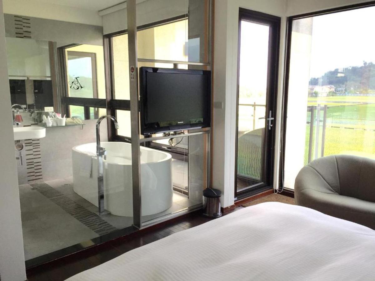 Aqua Star Villa Homestay Дуншань Экстерьер фото