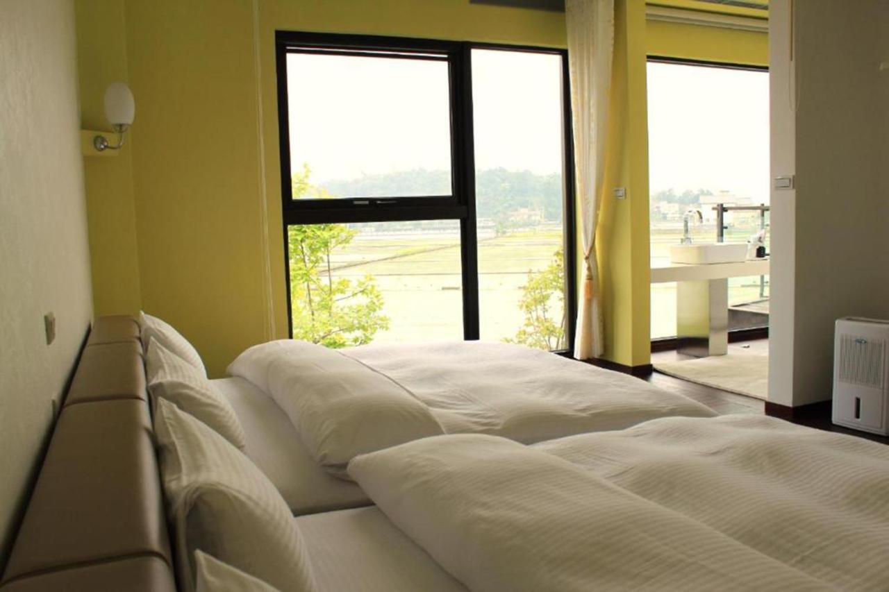 Aqua Star Villa Homestay Дуншань Экстерьер фото