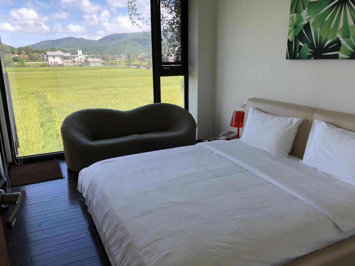 Aqua Star Villa Homestay Дуншань Экстерьер фото