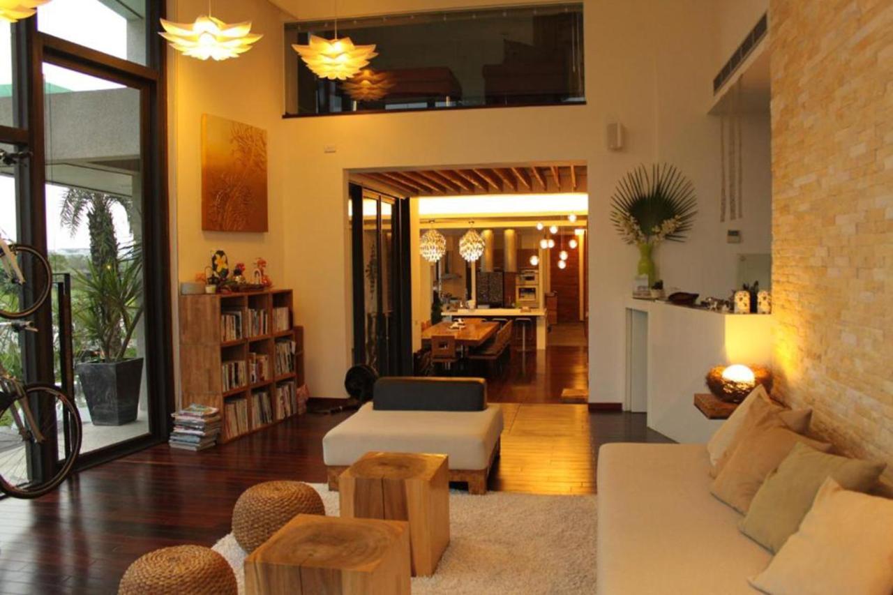Aqua Star Villa Homestay Дуншань Экстерьер фото