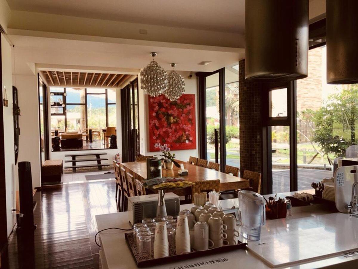 Aqua Star Villa Homestay Дуншань Экстерьер фото