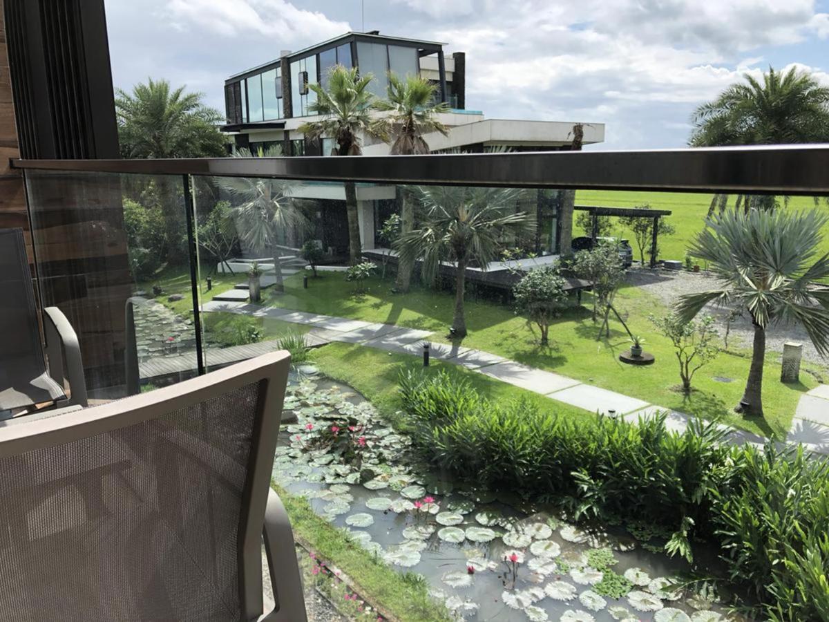 Aqua Star Villa Homestay Дуншань Экстерьер фото