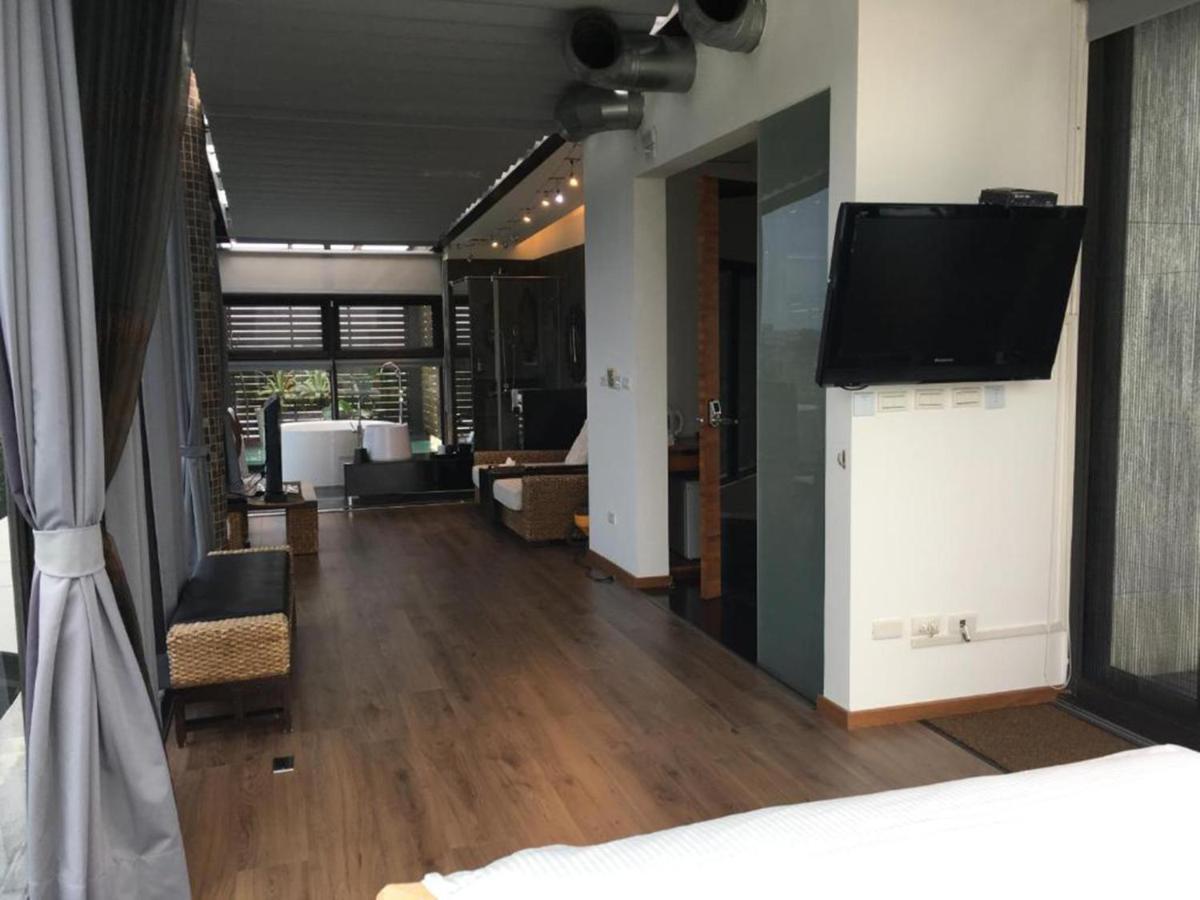 Aqua Star Villa Homestay Дуншань Экстерьер фото