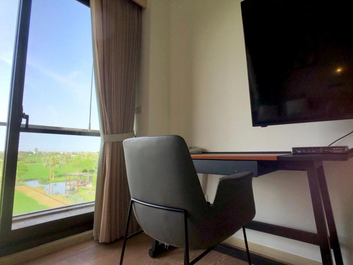 Aqua Star Villa Homestay Дуншань Экстерьер фото