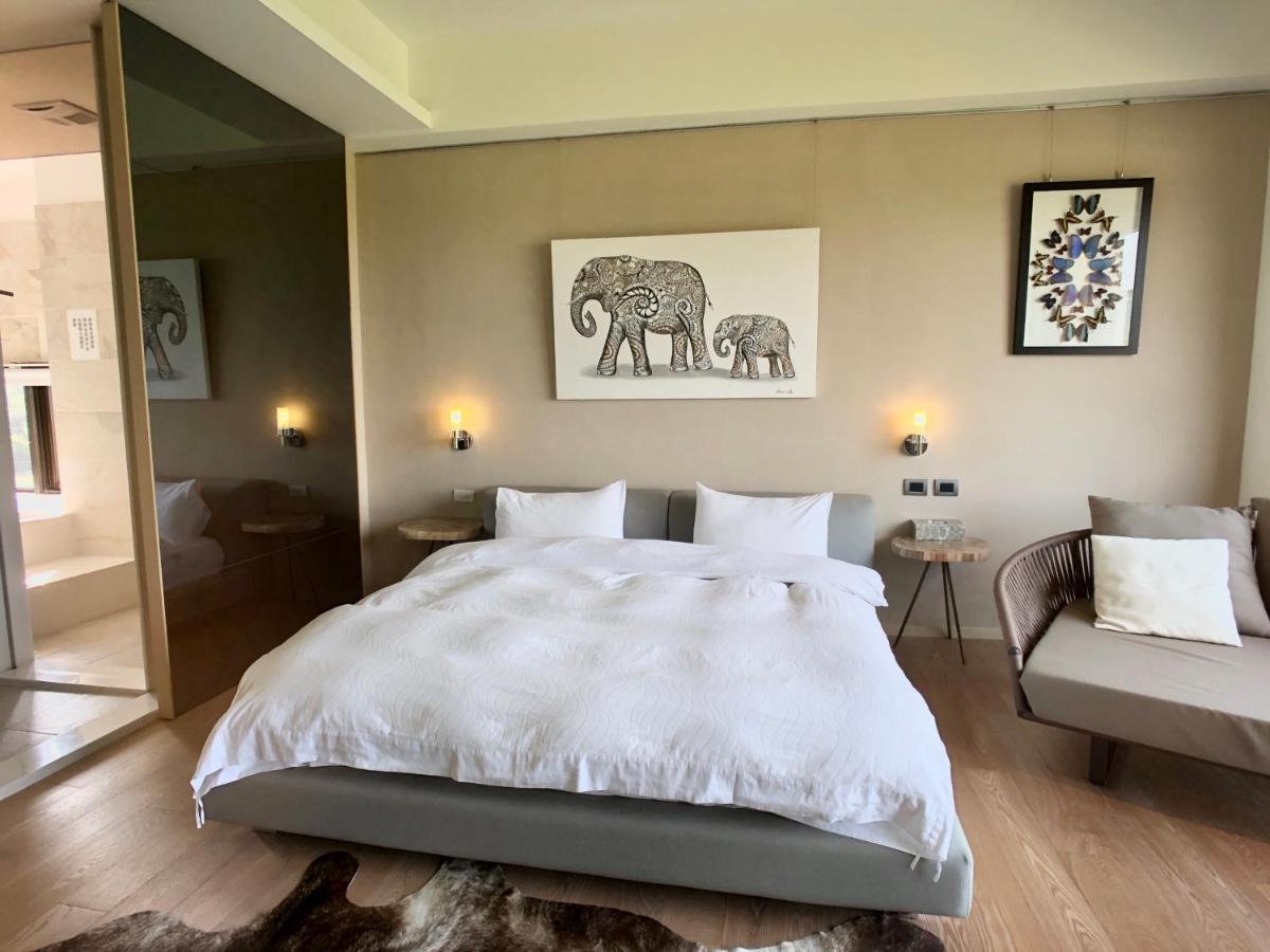 Aqua Star Villa Homestay Дуншань Экстерьер фото
