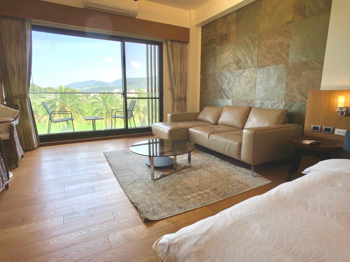 Aqua Star Villa Homestay Дуншань Экстерьер фото