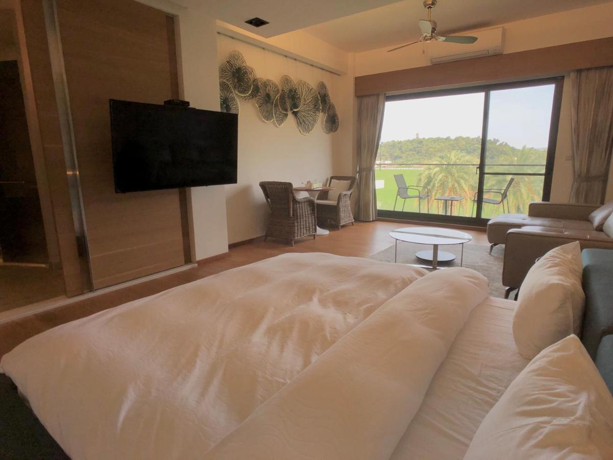 Aqua Star Villa Homestay Дуншань Экстерьер фото