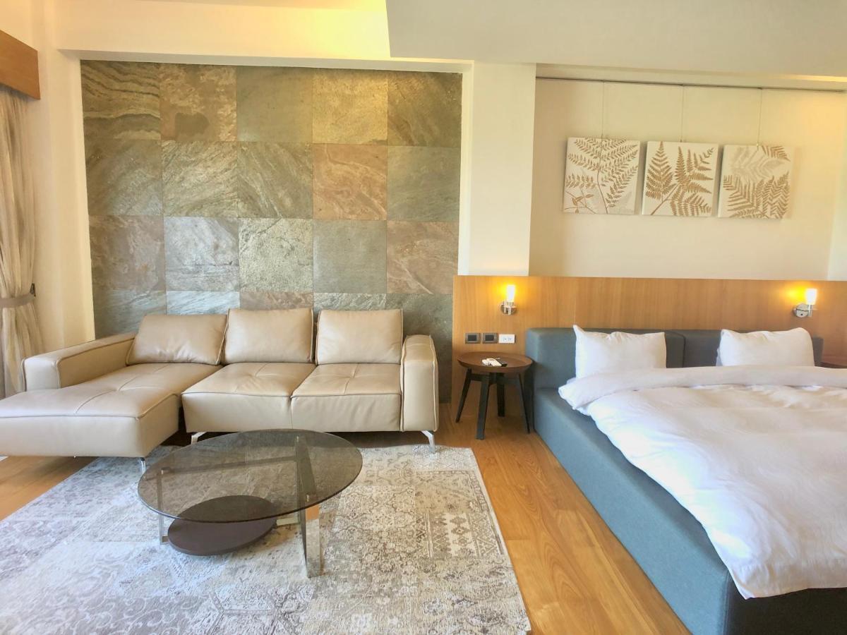Aqua Star Villa Homestay Дуншань Экстерьер фото